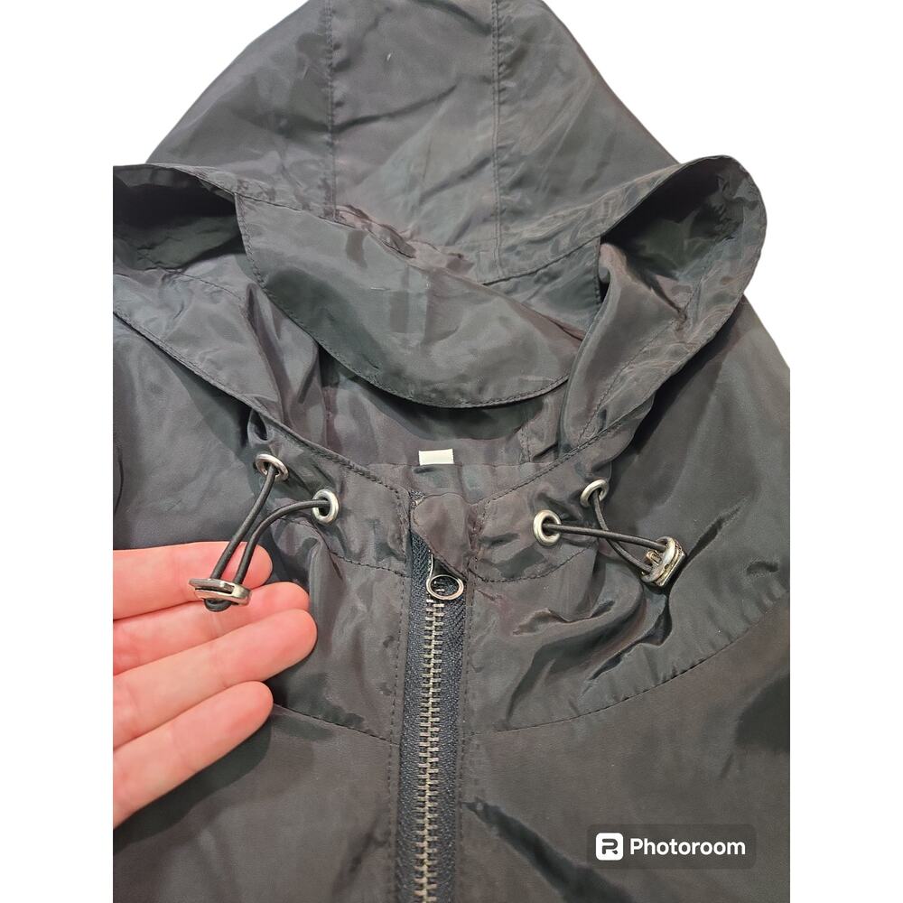 Graphic, Black & Pink, Hooded Jacket | Size Small - Picture 7 of 9